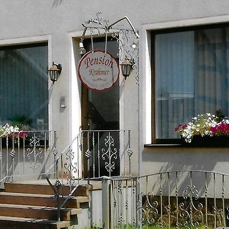 Pension Krahmer Chemnitz Exterior foto